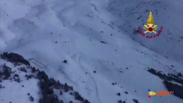 Vigili del Fuoco – Massa D’Albe (AQ) – Ricerche dei 4 escursionisti dispersi sul Monte Velino