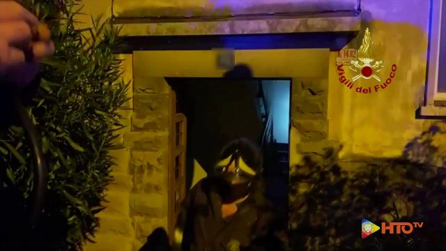 Vigili del Fuoco – Trieste, Incendio appartamento: evacuate 8 persone intossicate