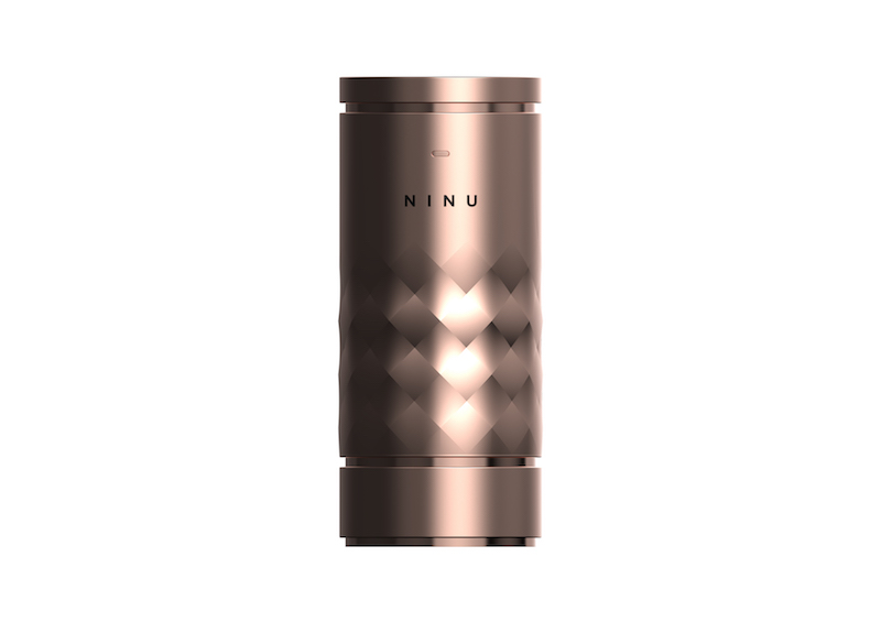 CES 2021 Las Vegas – NINU: Perfume reinvented – The first SMART perfume in the World