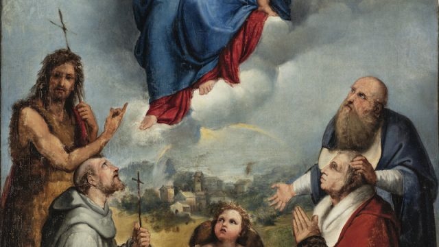 L’Accademia Nazionale di San Luca  riapre al pubblico la mostra RAFFAELLO, L’Accademia di San Luca e il mito dell’Urbinate