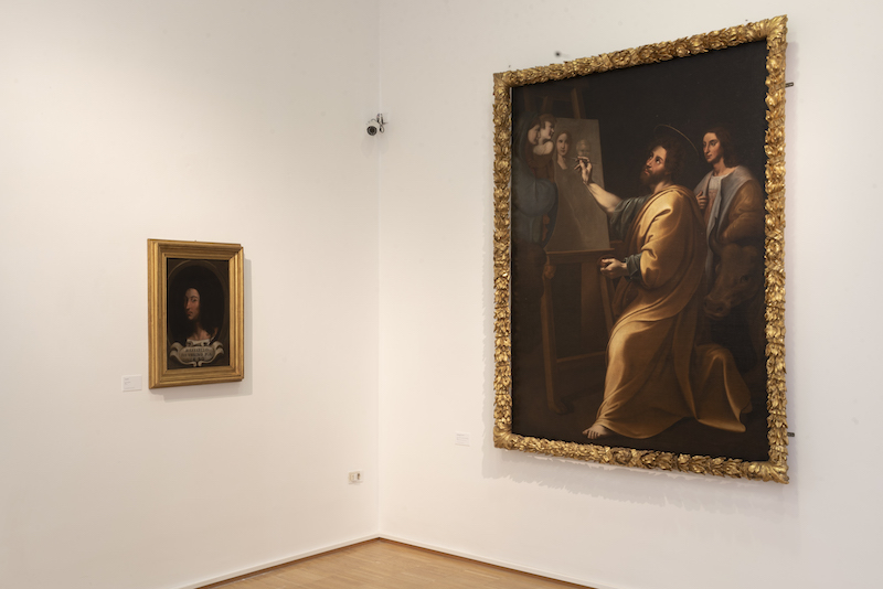 L’Accademia Nazionale di San Luca  riapre al pubblico la mostra RAFFAELLO, L’Accademia di San Luca e il mito dell’Urbinate