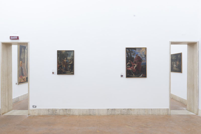 L’Accademia Nazionale di San Luca  riapre al pubblico la mostra RAFFAELLO, L’Accademia di San Luca e il mito dell’Urbinate