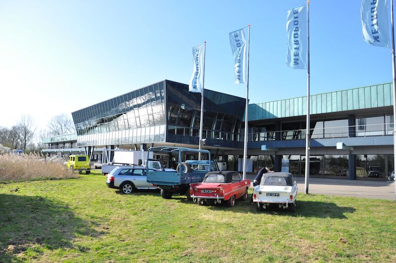 Classic Cars Pop-Up Store celebrates its second edition in 2021