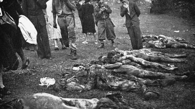 Vigili del Fuoco – Per non dimenticare il massacro delle Foibe – 10 febbraio Giorno del Ricordo