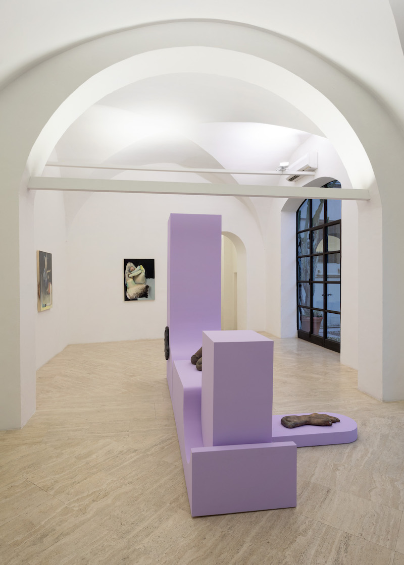 La Fondazione Memmo presenta “Conversation Piece – Part VII” Verso Narragonia