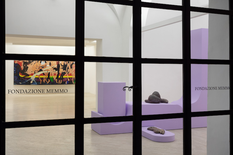 La Fondazione Memmo presenta “Conversation Piece – Part VII” Verso Narragonia