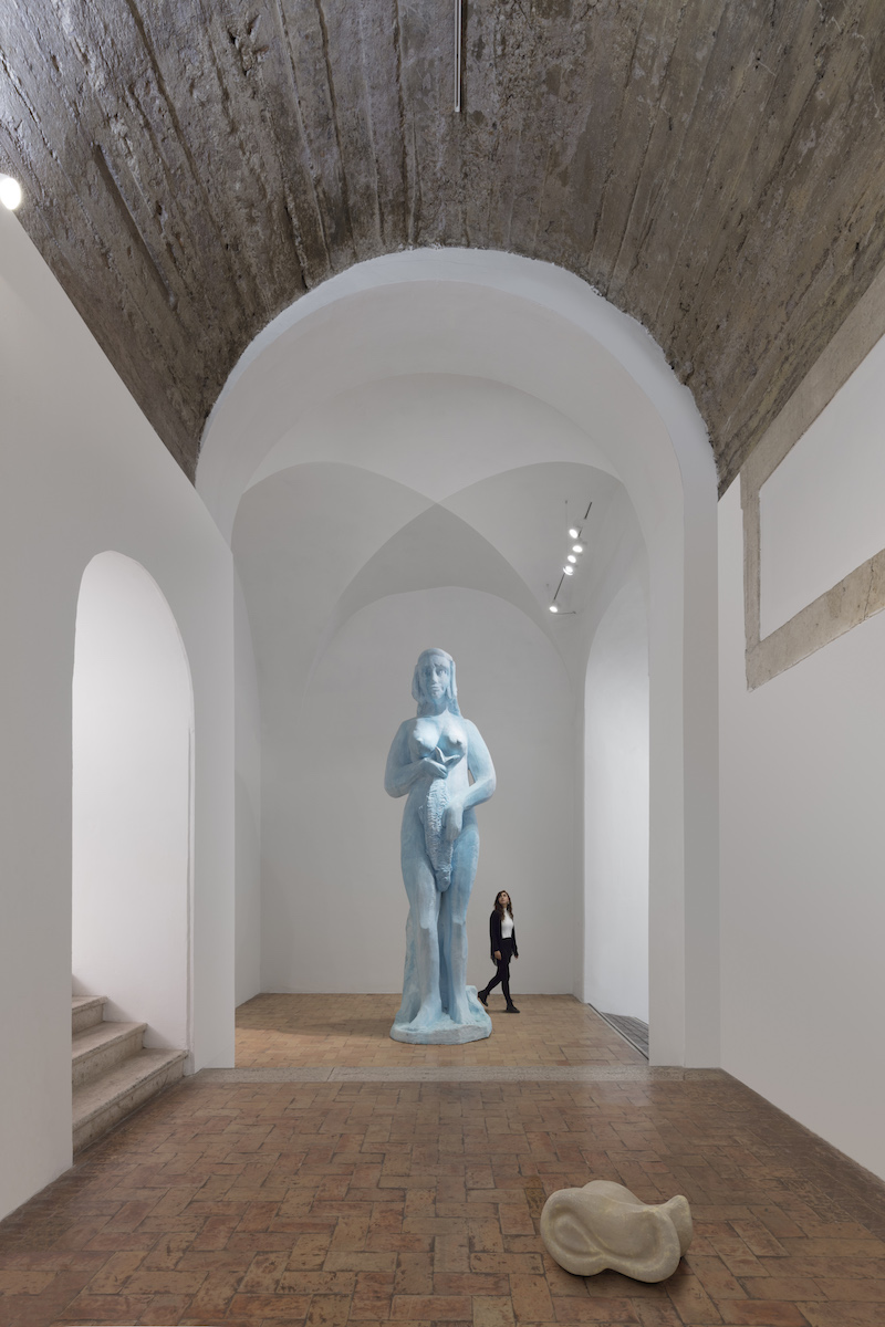 Académie de France à Rome – Villa Médicis: Mostra “I peccati” di Johan Creten proroga fino al 23 maggio 2021