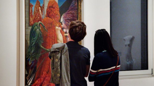 Dall’11 febbraio la Collezione Peggy Guggenheim riapre al pubblico le sale di Palazzo Venier dei Leoni, tutti i giovedì e venerdì.