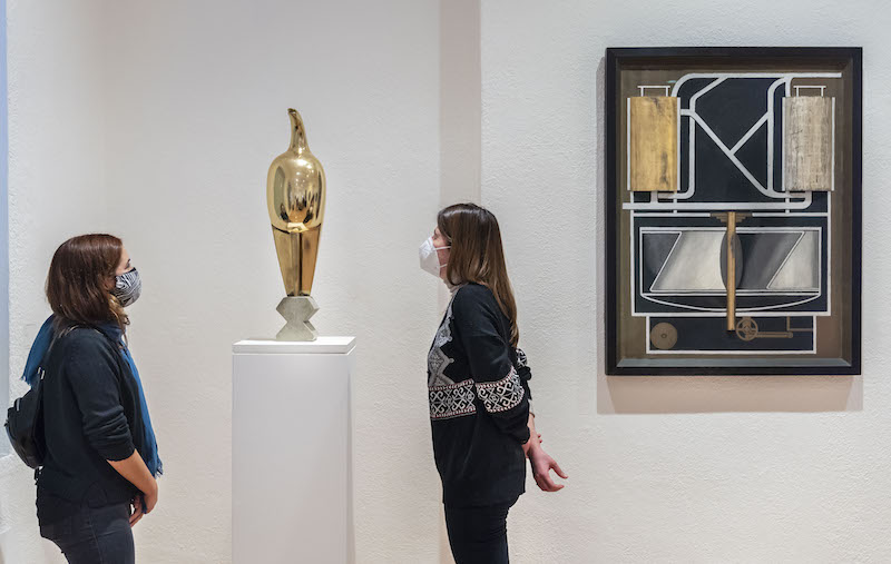 Collezione Peggy Guggenheim: Riaprono i cancelli di Palazzo Venier dei Leoni, nel nome dell’arte e della bellezza!
