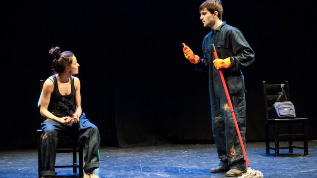 LIVE STREAMING THEATRE – Fino al 7 febbraio, tre residenze e tre spettacoli prendono nuova vita sul palco dello Spazio Rossellini, il polo culturale multidisciplinare della Regione Lazio