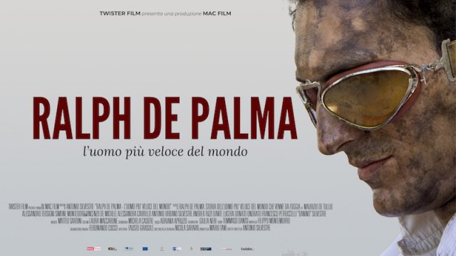 Twister Film presenta “Ralph de palma, l’uomo più veloce del mondo” un docufilm di Antonio Silvestre
