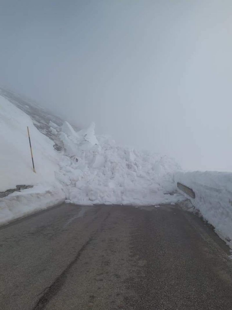 Vigili del Fuoco – Monte Grappa Loc. Forcelletto (VI), Aggiornamento delle ore 21:00 Slavina al Rifugio Bassano