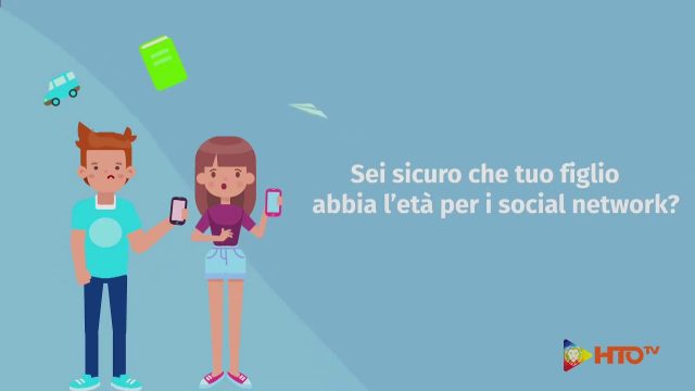 TIK TOK – “Se non ha l’età, i social possono attendere”: Lo spot del Garante privacy e di Telefono Azzurro per sensibilizzare i genitori