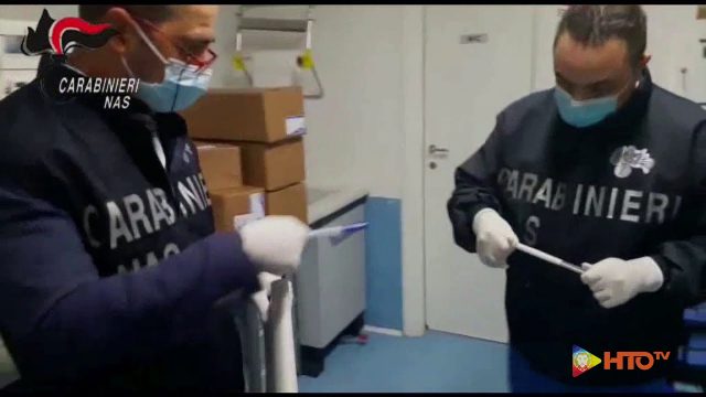 Carabinieri NAS – Controlli alle Guardie Mediche: 99 strutture con locali inadeguati e farmaci scaduti