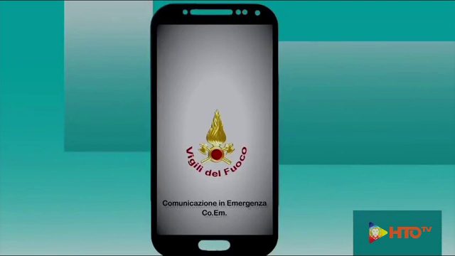 Vigili del Fuoco – “Where Are U”, l’App che ti salva la vita