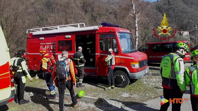 Vigili del Fuoco – Recoaro Terme (VI), Ancora negative le ricerche della donna 75 enne di cui non si hanno notizie da venerdì