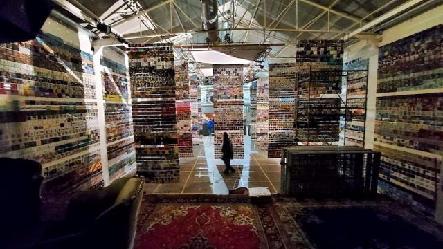 Atelier Montez – Al via la campagna mondiale “Adotta un artista” a sostegno del progetto be**pART, la collettiva più grande di sempre