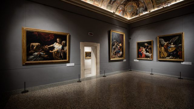 Lunedì 29 marzo 2021, ore 17.30 – Roma, Gallerie Nazionali di Arte Antica – Ciclo di webinar: #dialoghibarberinicorsini – Secondo appuntamento: LE GALLERIE SI RACCONTANO – con Flaminia Gennari Santori e Andrea Penna