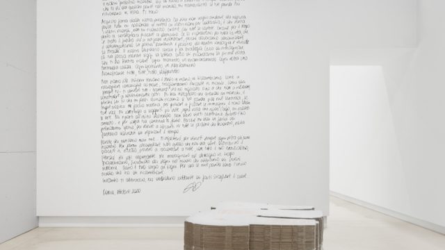 Giulia Crispiani vincitrice del Premio Giovani Collezionisti per Quadriennale d’arte 2020 FUORI – la sua opera “Incontri in luoghi straordinari” entrerà a far parte della Collezione del Museo MAXXI