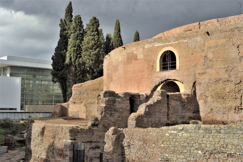 Riapre al pubblico il Mausoleo di Augusto, il più grande sepolcro circolare del mondo antico, emblema della magnificenza architettonica della romanità