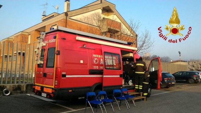 Vigili del Fuoco – Nervesa della Battaglia (TV), Ricerche della ragazza 21enne di origine messicana scomparsa da ieri mattina