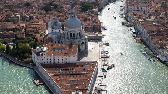Collezione Peggy Guggenheim – Il progetto Dorsoduro Museum Mile per i 1600 anni di Venezia: nascono “I diari del miglio”