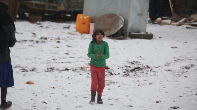 UNICEF: La situazione dei bambini dopo 10 anni di conflitto inSiria: Dichiarazioni del Rappresentante UNICEF in Siria Bo Viktor Nylund 