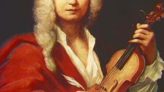 “Il Prete rosso”, Nasceva a Venezia il 4 Marzo 1678 Antonio Vivaldi: Compositore e Violinista uno dei massimi esponenti del barocco musicale