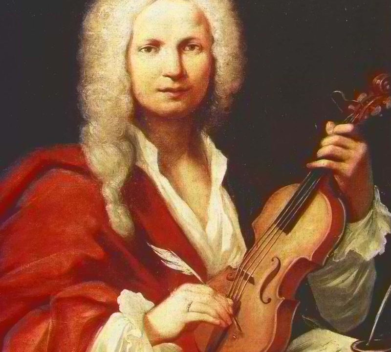 “Il Prete rosso”, Nasceva a Venezia il 4 Marzo 1678 Antonio Vivaldi: Compositore e Violinista uno dei massimi esponenti del barocco musicale