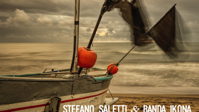 Esce “Mediterraneo Ostinato” di Stefano Saletti & Banda Ikona: la presentazione a “I Concerti del Quirinale” su Rai Radio 3 domenica 28 marzo