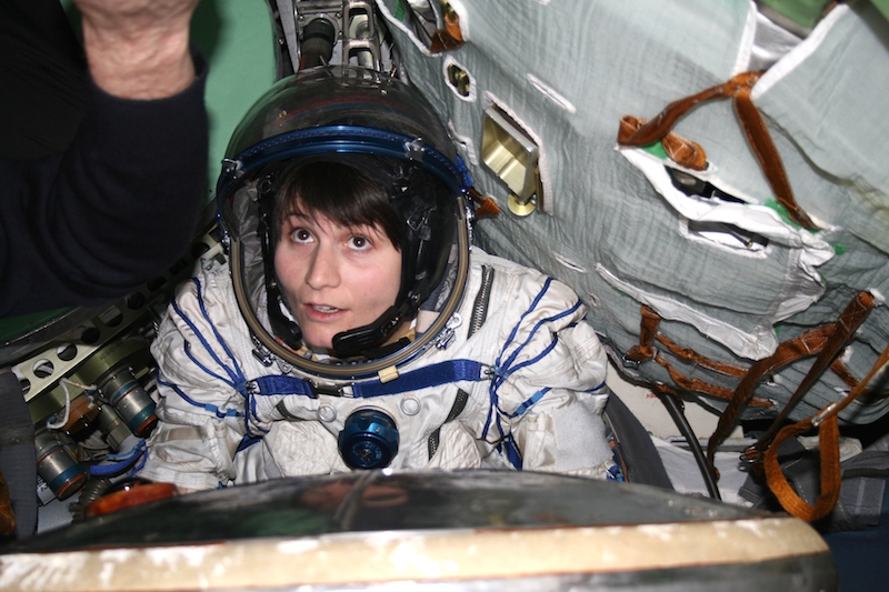 L’astronauta ESA Samantha Cristoforetti tornerà a bordo della Stazione Spaziale Internazionale nel 2022