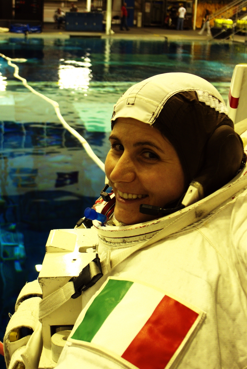 L’astronauta ESA Samantha Cristoforetti tornerà a bordo della Stazione Spaziale Internazionale nel 2022