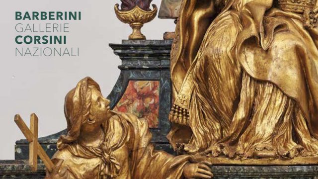 Martedì 27 aprile 2021 riapre Palazzo Barberini, sede delle Gallerie Nazionali di Arte Antica