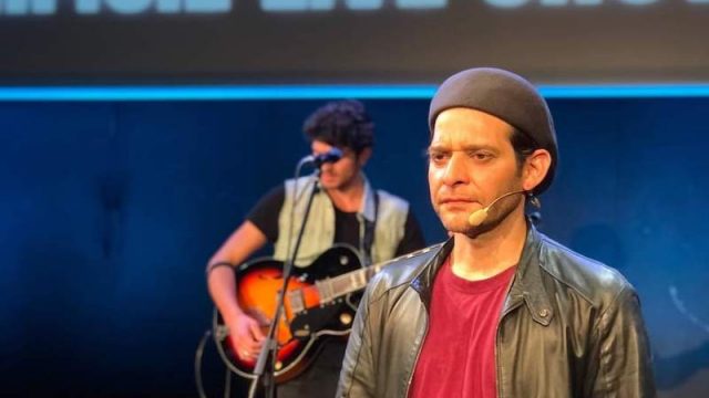 “Hola me llamo Manuel” il monologo di Christian Laiontini