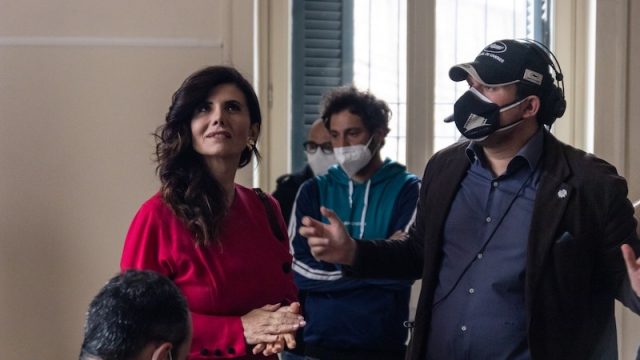 Ciak per Leo Gullotta e Giovanna Rei a Napoli:  al via le riprese del film “Quel posto nel tempo”  di Giuseppe Alessio Nuzzo