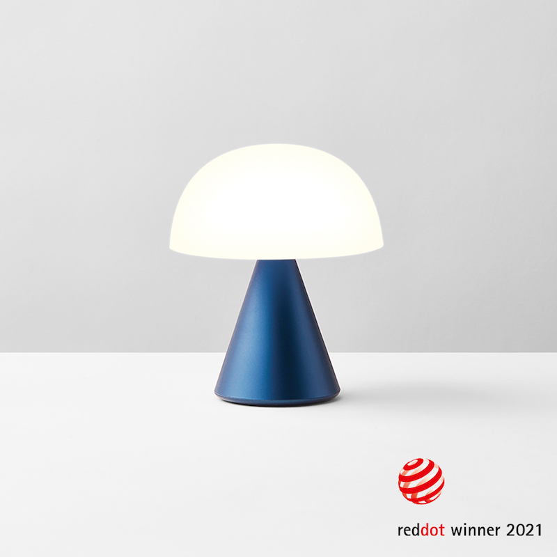 Lexon breaks company record with 6 Wins at the Red Dot Design Award 2021