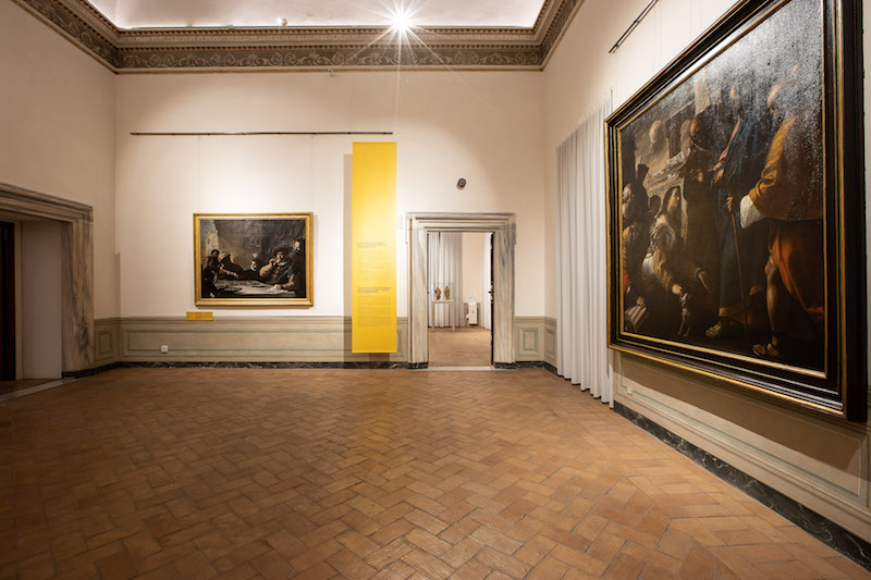 Martedì 27 aprile 2021 riapre Palazzo Barberini, sede delle Gallerie Nazionali di Arte Antica