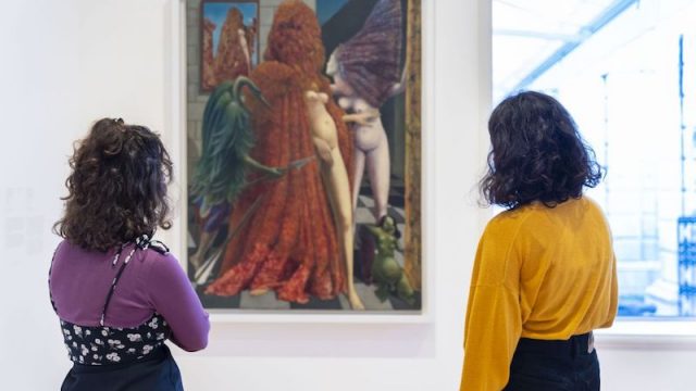 Collezione Peggy Guggenheim – Prosegue fino al 13 giugno la campagna di raccolta fondi “Insieme per la Collezione Peggy Guggenheim”