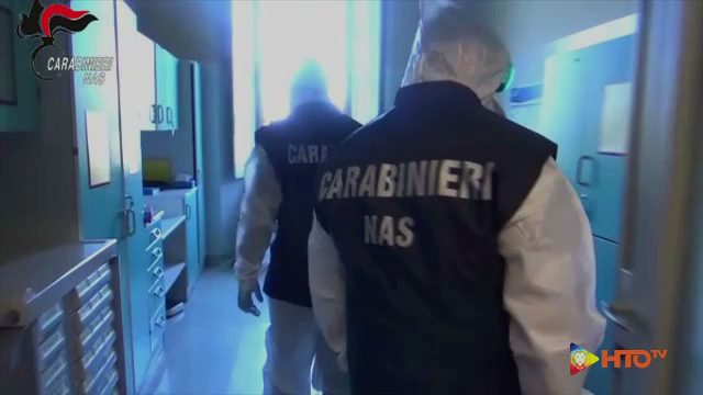 Carabinieri NAS: Controllate 337 strutture per anziani durante le festività pasquali