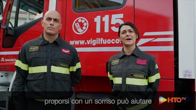 Vigili del Fuoco – 2 Aprile, Giornata Mondiale per la consapevolezza sull’Autismo