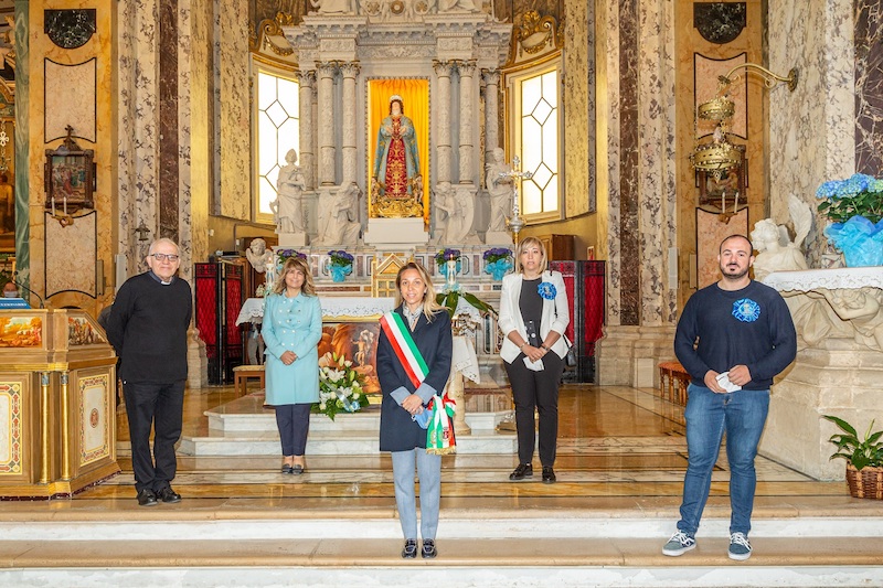 Madonna della Libera: I festeggiamenti 2021 saranno in diretta TV