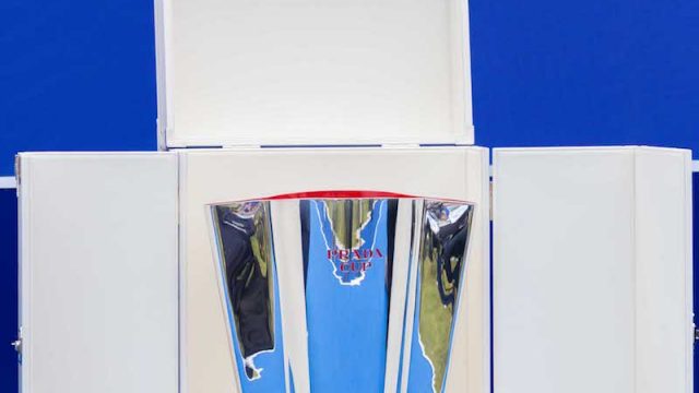 La PRADA Cup al Salone Nautico Venezia 2021