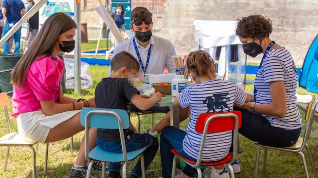 Salone Nautico Venezia e bambini: Tutte le attività per i piccoli visitatori