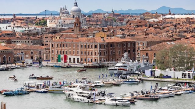 Salone Nautico Venezia – Il Programma degli eventi di Martedì 1 Giugno