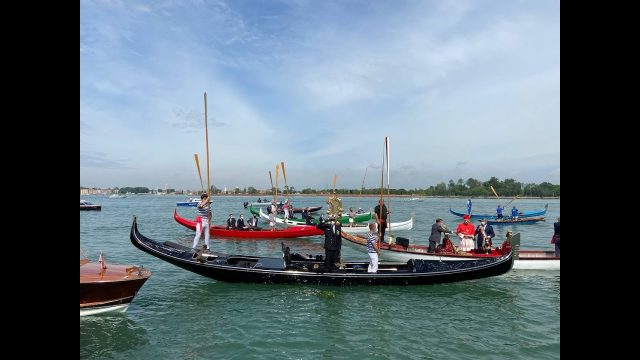 Venezia – Feste della Sensa 2021, La cerimonia dello “Sposalizio del mare” a San Nicolò