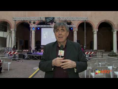 Il Dante Cantato – Intervista al M° Ambrogio Sparagna al Fe.Fant di Ferrara al Castello Estense