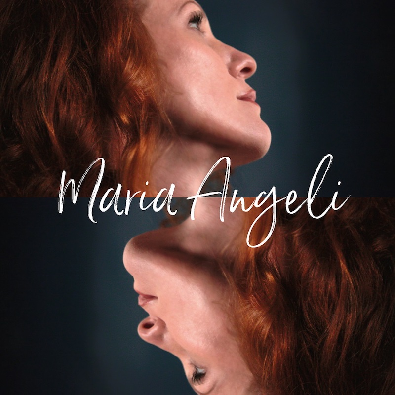 ANYHOW il nuovo album della cantautrice romana Maria Angeli