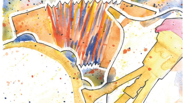 Ambrogio Sparagna – Il Dante Cantato, Concerto all’Auditorium Parco della Musica il 13 Giugno alle ore 18:00