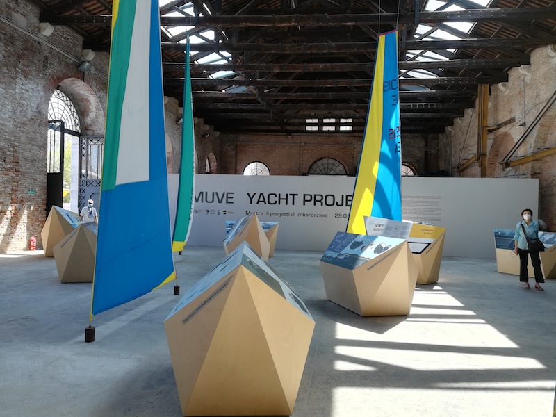 La navigazione sostenibile in mostra al Salone Nautico Venezia