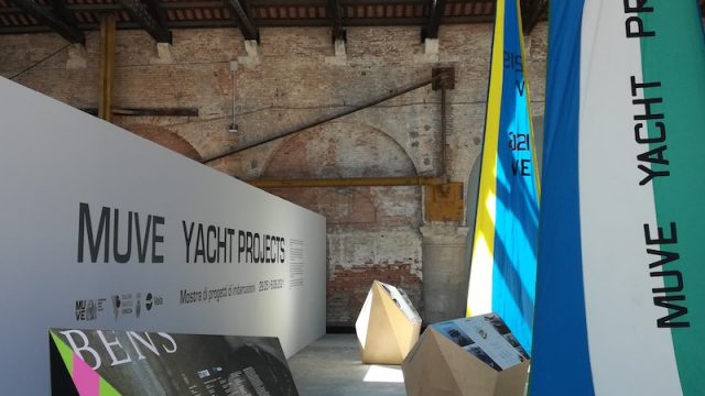 La navigazione sostenibile in mostra al Salone Nautico Venezia
